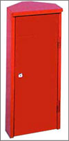 Шкаф пожарный ШПО-105
